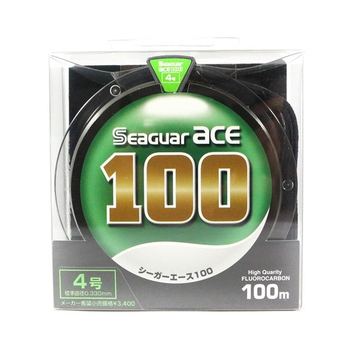 Seaguar fluorocarbon ace - fluorocarbon,