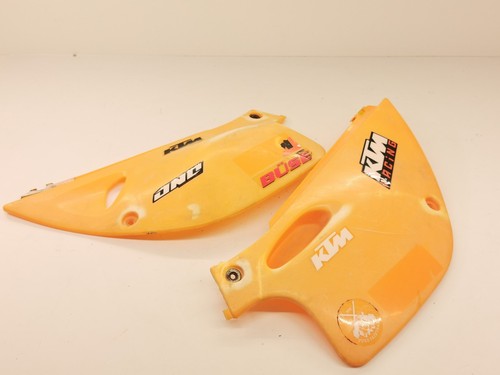 Ktm lc4 620 - ktm, 94-99
