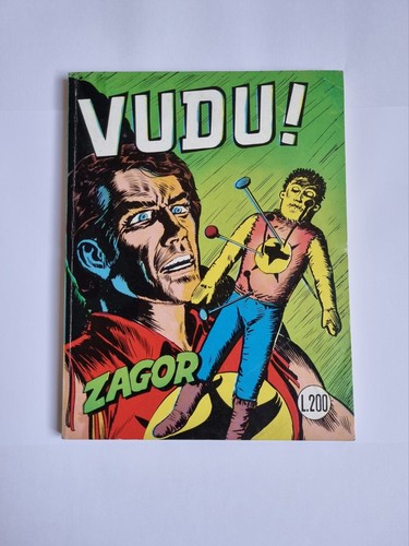 Zagor zenith 144 - zenith, n.144