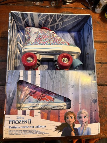 Pattini rotelle disney - pattini,