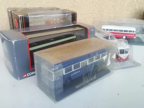 Corgi lotto autobus - corgi,