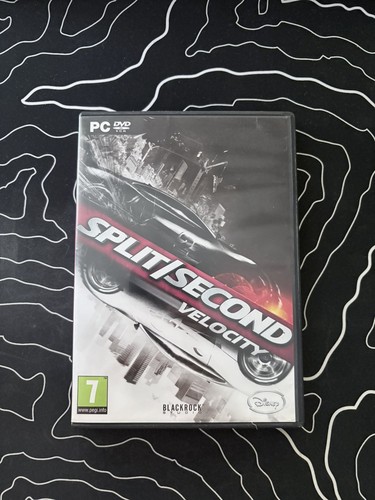 Split second velocity pc - split,