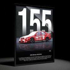 Quadro da parete Poster Auto