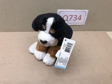 Peluche cane montagna bernese