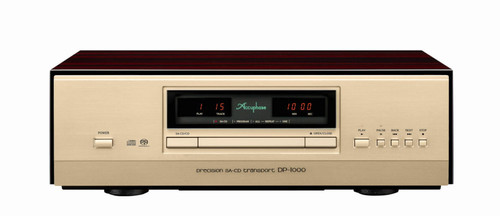 Accuphase 1000 mdsd - accuphase,