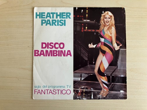 Heather parisi disco bambina - parisi,