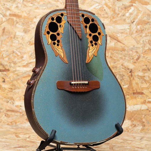 Chitarra acustica usata