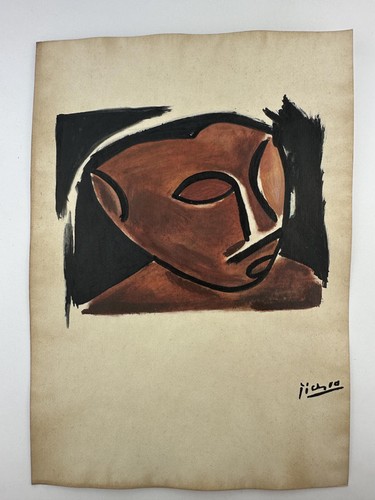 Pablo picasso coa dipinto - pablo,