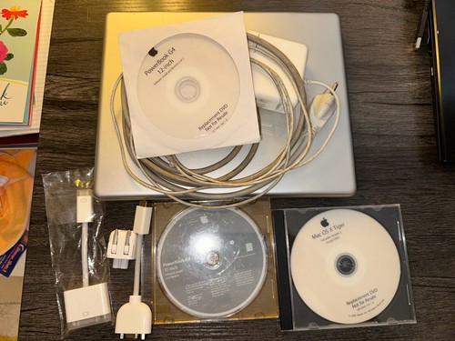 Apple powerbook 1 ghz - -,