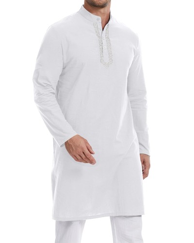 Yaohuole uomo kurta stile - yaohuole,