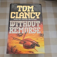 1993 WITHOUT REMORSE by Tom