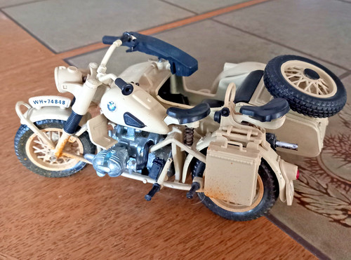 Polistil bmw r75 - polistil,