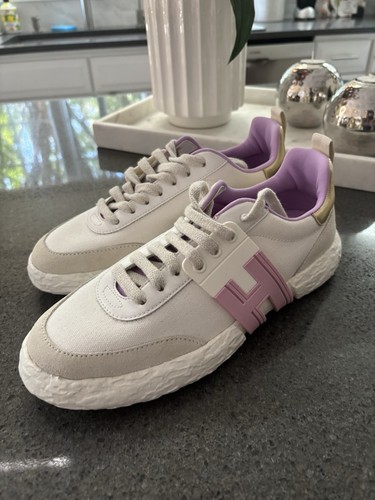 Size hogan sneaker - size, white