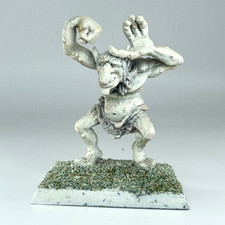 Troll - Adatto per D&D - Citadel Warhammer Fantasy Classic Metal C7373