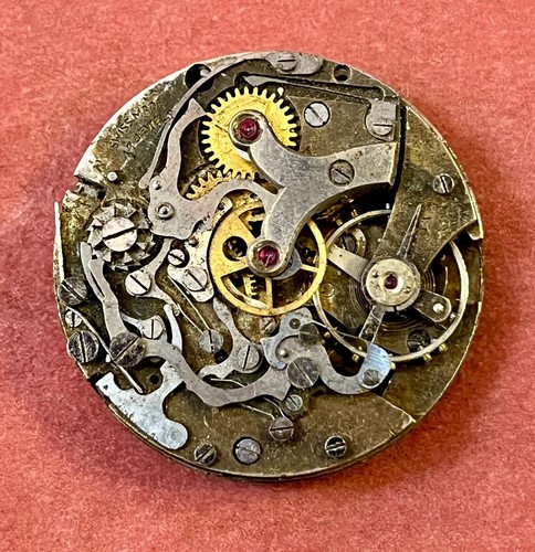 Venus movement cal 170 for