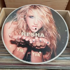 Kesha - Tik Tok -  12"