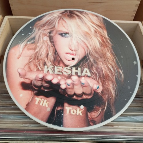 Kesha tik tok - kesha, 12"