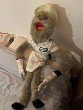 pupazzo ventriloquo