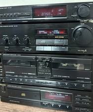Apparato stereo Technics
