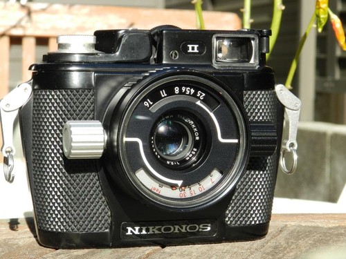 Nikonos nikkor 35 - ii,