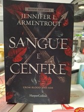 SANGUE E CENERE  Jennifer L