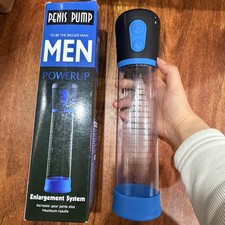 Pompa per pene elettrica