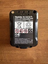Makita BL1021B 12V 4Ah