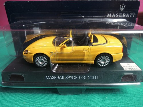 L68 maserati spyder - gt,