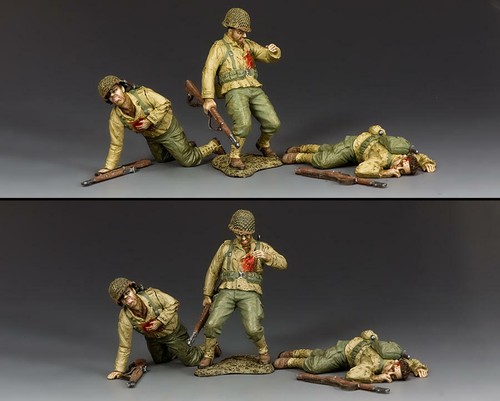 King and country day dead - country,