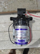 Pompa acqua 12v camper