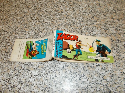 Zagor striscia iv - (quarta),