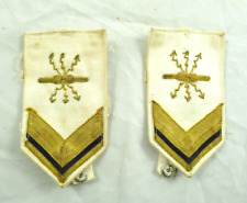 MARINA MILITARE DIVISA UNIFORME SPALLINE GRADI TRASMISSIONI FREGIO DISTINTIVO