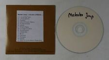 Makako Jump Lasciate La Mancia Al Portapizze Italy CDR 2008 Ska Reggae