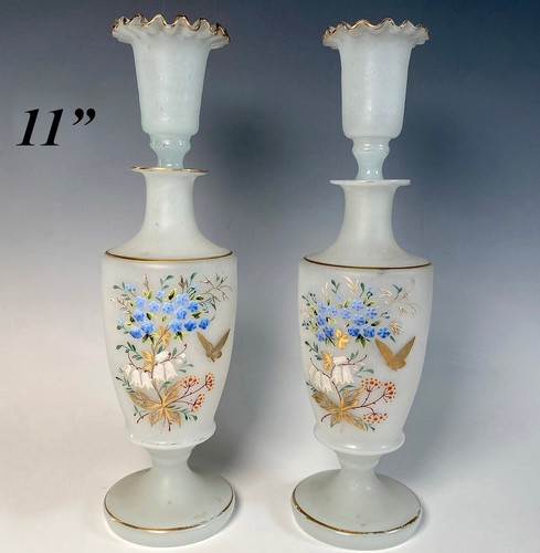 Coppia decanter smaltati - decanter,