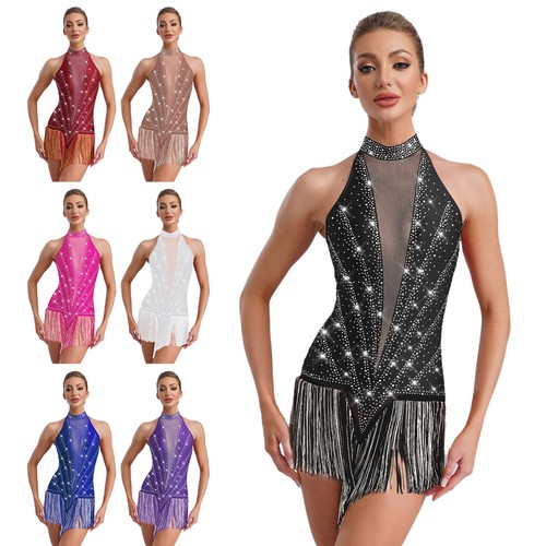 Costume donna samba danza