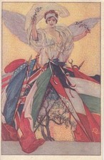 Z683) WW1, TRIONFO DELLA