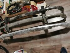 Alfaromeo Giulia Nuova Super 1300 Epoca Paraurti Anteriore