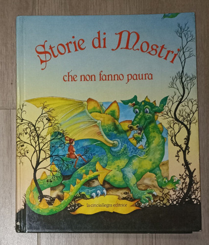 Storie mostri che - mostri,