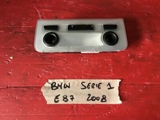 PLAFONIERA LUCE INTERNA ABITACOLO POSTERIORE BMW SERIE 1 E87 2008 2009 2010 2011