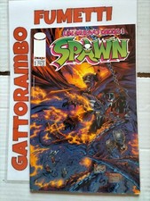 Spawn N.1 nuova serie Anno
