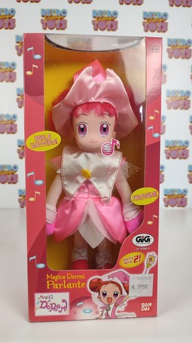 Magica doremi parlante 25cm - doremi,