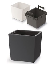 Vaso da fiori 2 in 1 con vaso