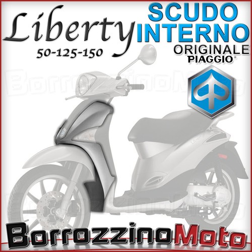 Scocca scudo anteriore grigio - scocca,