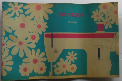 Original singer 259 sewing - 259,