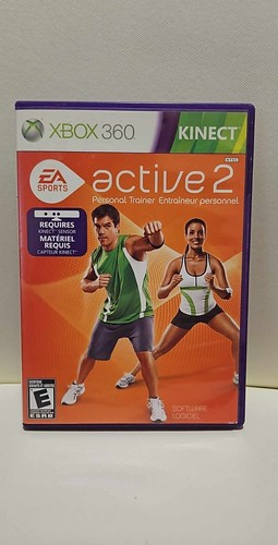Active personal trainer - active, 2