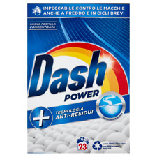 Dash Polvere Regolare 23