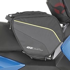 BORSA DA TUNNEL CON TASCHE