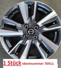 Nissan Micra 16" pollici