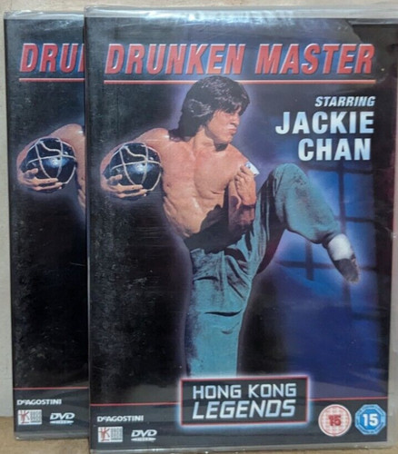 Jackie chan drunken master - chan,