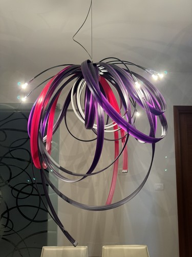 Lampada sospensione by - a,